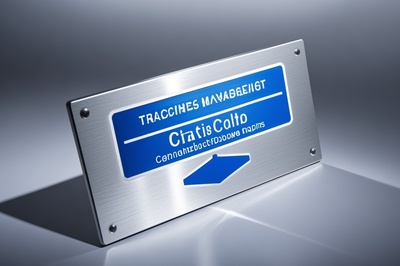 交通及公共管理用金属标牌制造招标项目核心要求解析